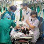 Ngạt khí từ máy phát điện: Hiểm họa ít ngờ trong mùa mưa bão