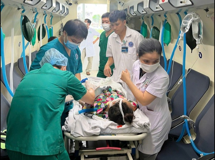 Ngạt khí từ máy phát điện: Hiểm họa ít ngờ trong mùa mưa bão
