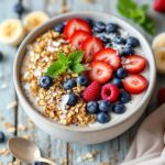 Ăn trái cây buổi sáng: Bí quyết giảm cân hay nguy cơ tiềm ẩn?