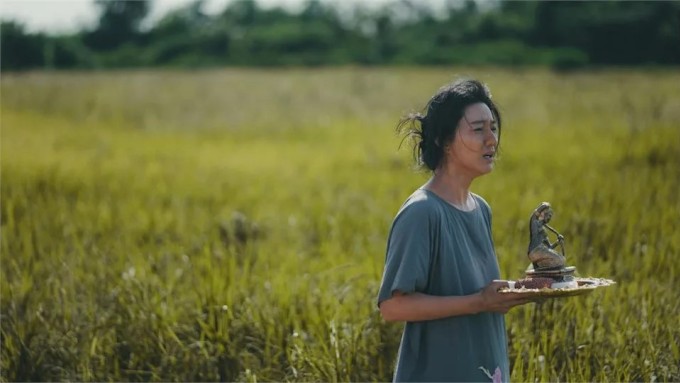 Tạo hình Phạm Băng Băng trong "Địa mẫu"
