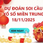 Soi Cầu XSMT 18/11/2025