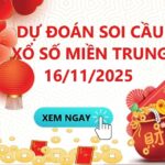 Soi Cầu XSMT 16/11/2025