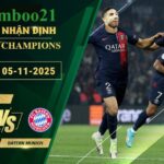 Soi kèo PSG vs Bayern Munich, 3h00 ngày 5/11/2025