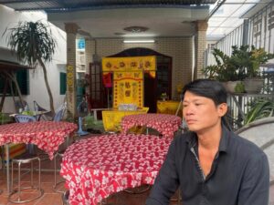 Ngày cuối đời của Thương Tín