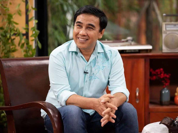 MC Quyền Linh được nhiều khán giả yêu mến